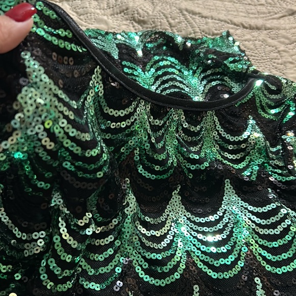 Midnight doll dress - Picture 12 of 16